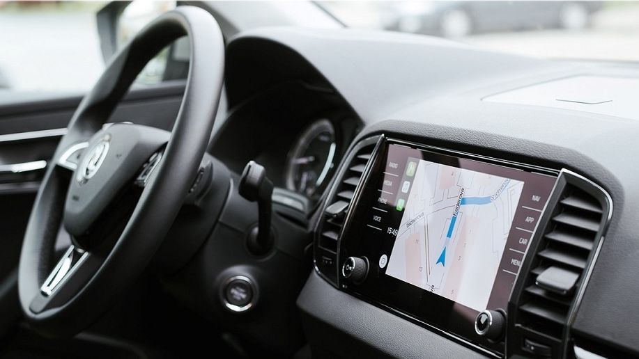 Mapy.cz přímo v automobilu, rozumí si s CarPlay od Applu